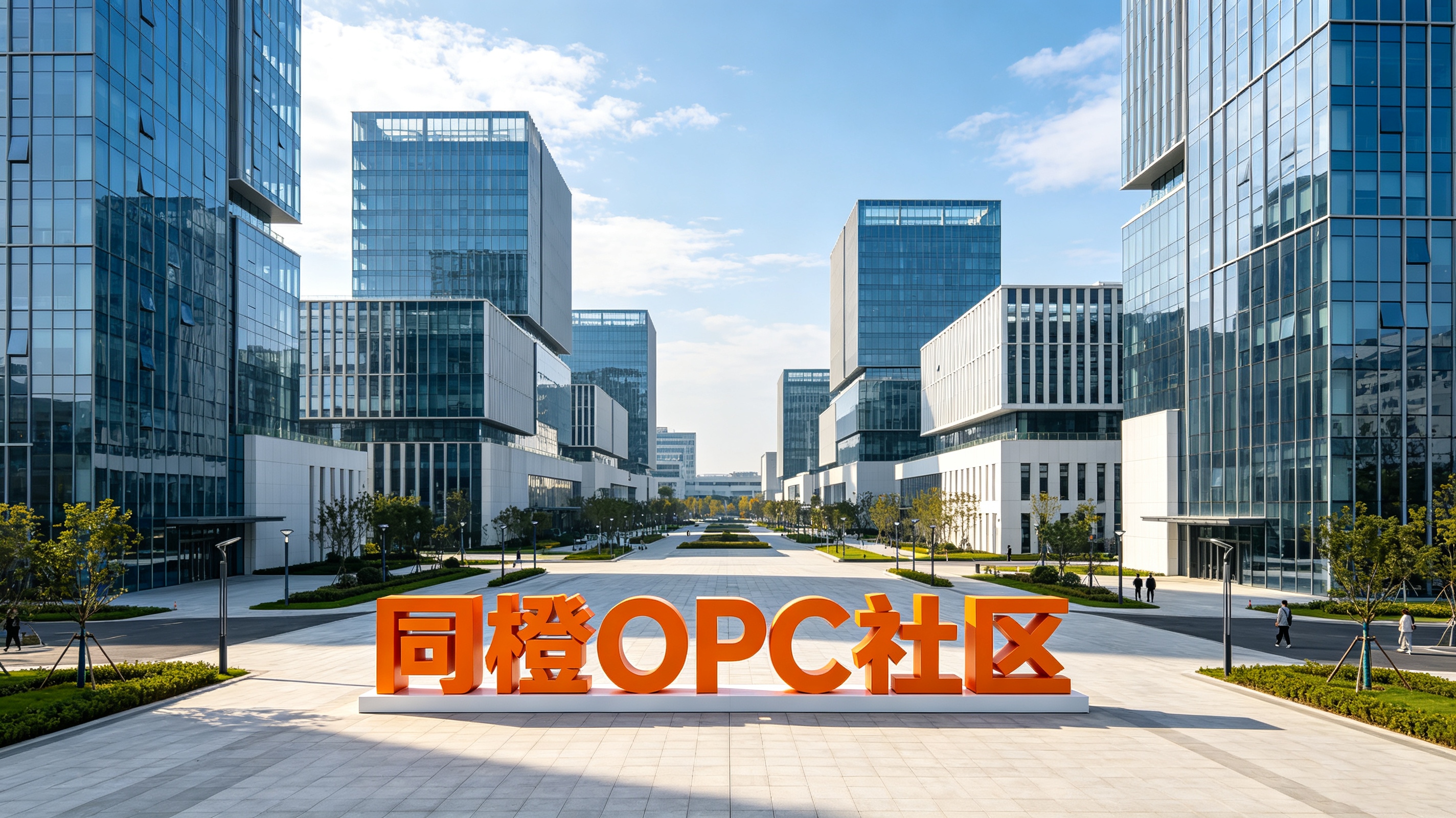 从江苏起步:同橙 OPC 搭建 AI 单人创业的基础设施 从江苏起步:同橙 OPC 搭建 AI 单人创业的基础设施